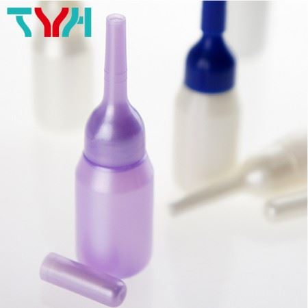 Plastic Serum Ampoules